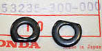 Honda 750 top bridge spacer washer 53235-300-000